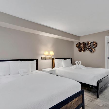 11-Th Floor Oceanfront Beach Resort With Private Balcony Myrtle Beach Exterior photo